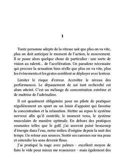 La Profondeur du lac