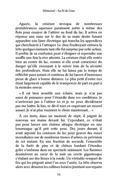 Mémorial Au fil de l'eau