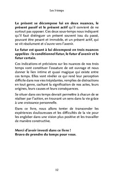 Les 3 temps