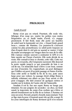 Laisser la passion nous traverser