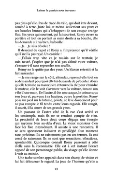Laisser la passion nous traverser
