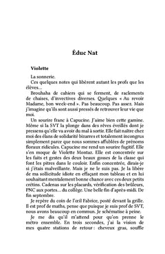 Fais donc ça !