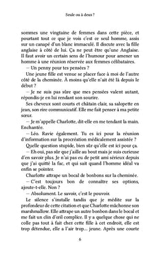 Seule ou à deux ?