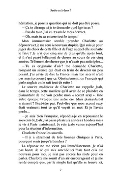 Seule ou à deux ?