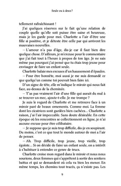 Seule ou à deux ?