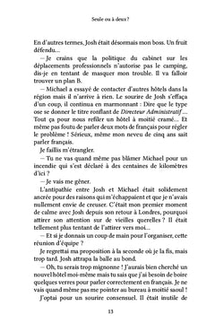Seule ou à deux ?