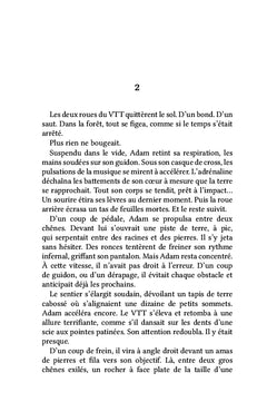 Le secret d'Adam Parvus