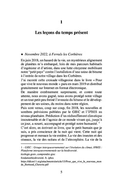 Les territoires de la joie