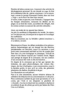 Les territoires de la joie