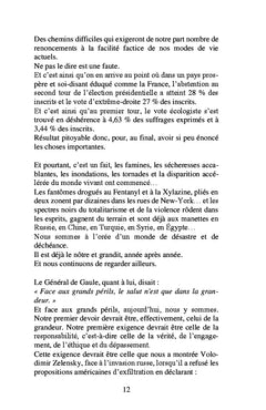 Les territoires de la joie