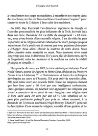 L'Évangile selon Big Tech