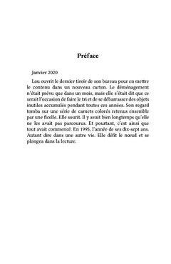 À pas de Lou