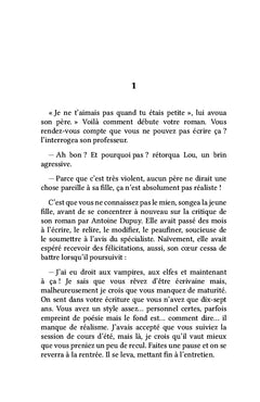 À pas de Lou