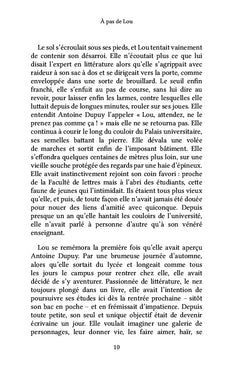 À pas de Lou