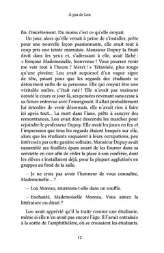 À pas de Lou