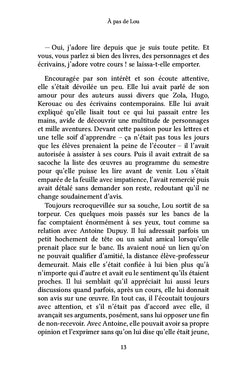 À pas de Lou