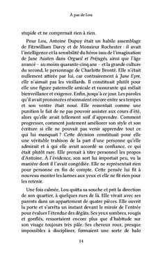 À pas de Lou