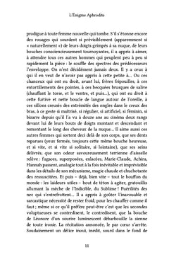 L'Énigme Aphrodite