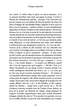 L'Énigme Aphrodite