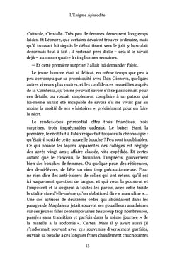 L'Énigme Aphrodite
