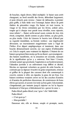 L'Énigme Aphrodite