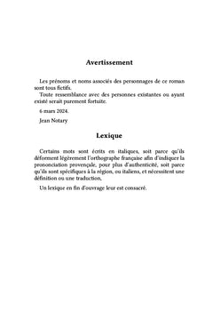 Le Hameau