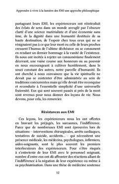 Apprendre à vivre à la lumière des EMI