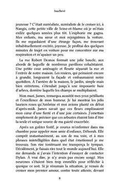 Inachevé