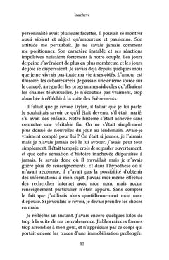 Inachevé