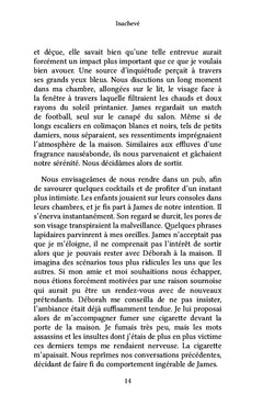 Inachevé