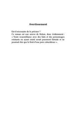 Le domaine des voyeurs