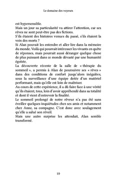 Le domaine des voyeurs
