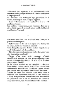 Le domaine des voyeurs