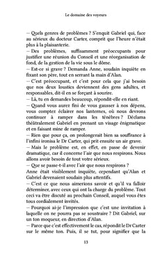 Le domaine des voyeurs