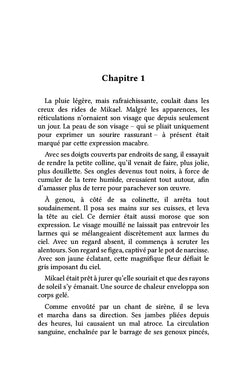 Le Parfum du narcisse