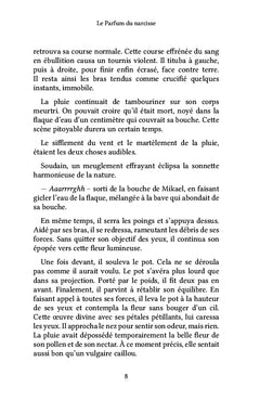 Le Parfum du narcisse