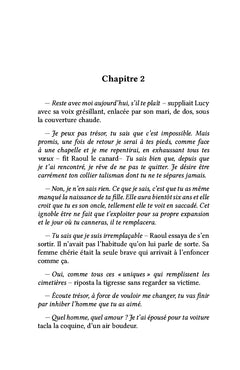 Le Parfum du narcisse