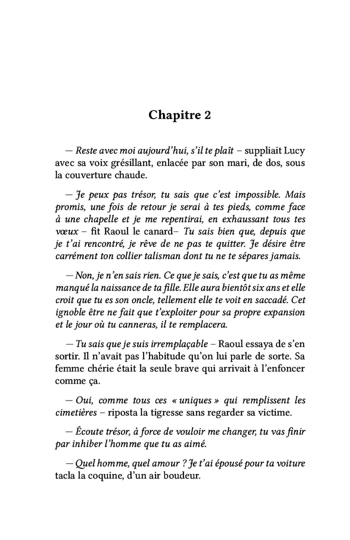 Le Parfum du narcisse