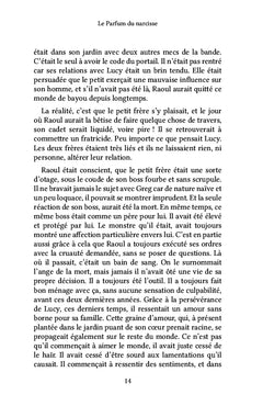 Le Parfum du narcisse