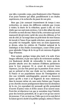 Les Sillons de mon père