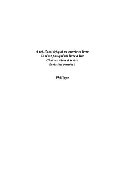 Voyage d'un homme ordinaire
