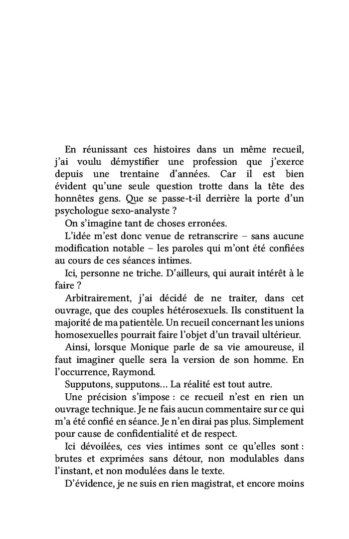 Légendes urbaines des vagissements domestiques