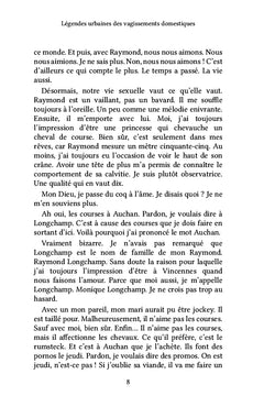 Légendes urbaines des vagissements domestiques