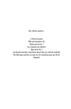 On n'a que ce que l'on mérite