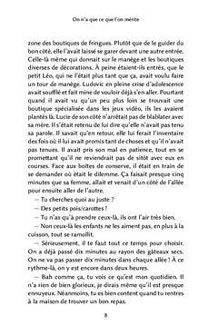 On n'a que ce que l'on mérite