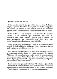 Chute de l'empereur Paschard
