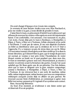 Chute de l'empereur Paschard