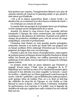 Chute de l'empereur Paschard