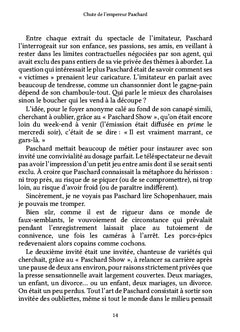 Chute de l'empereur Paschard