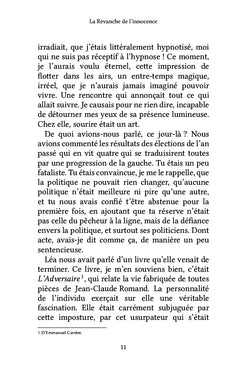 La Revanche de l'innocence